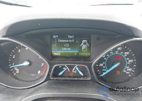 2013 Ford Escape Sel z USA, uszkodzony, nr VIN 1FMCU0HX0DUD75948